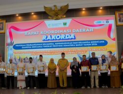 Gubernur Mahyeldi dan BKKBN Puji Peran Aktif PT Semen Padang dalam Program GENTING Sumbar