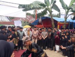 Budaya Leluhur Minangkabau Terjaga Baik di Nagari Tebing Tinggi, Dharmasraya