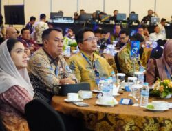 Wabup Tanah Datar Ikuti Forum Ekselerator Negeri di Palembang