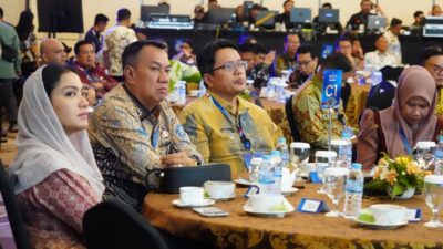 Wabup Tanah Datar Ikuti Forum Ekselerator Negeri di Palembang