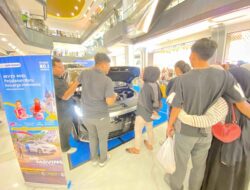 BYD Bipo Padang Genjot Pasar, MPV Listrik M6 Bidik Keluarga Modern