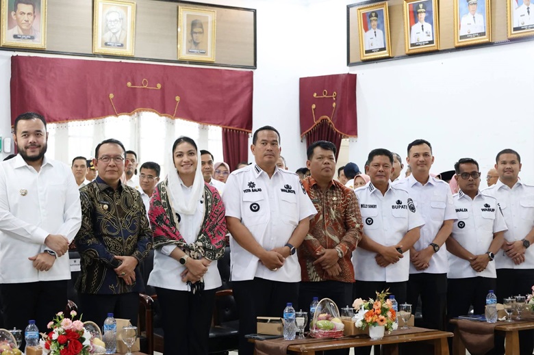 Yota Balad: Musrenbang RKPD 2027 Momen Strategis Rumuskan Arah Pembangunan Kota Pariaman