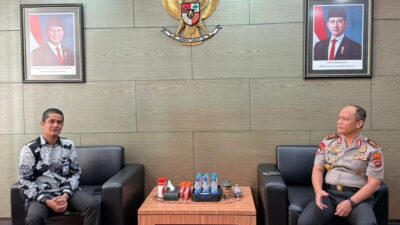 Harmoni BRI Regional Office Padang dan Polda Sumbar: Kolaborasi Strategis Demi Kenyamanan Nasabah
