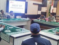 Mochammad Abdi Jadi Pjs. Dekan Pariwisata UM Sumbar, Targetkan Akreditasi Unggul dan Program Satu Jorong Satu Sarjana