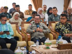 Tim BPK Perwakilan Sumbar Bakal Periksa LKPD Tanah Datar