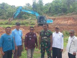 Desa Batu Tanjung Sawahlunto Siapkan Lahan Strategis untuk Pembangunan Koperasi Merah Putih