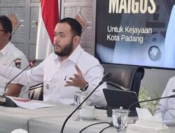 Walikota Padang Perjuangkan Relokasi Rumah di Sempadan Sungai