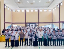 Konsolidasi Organisasi, PGRI Sijunjung Diharapkan Buat Terobosan di Bidang Pendidikan