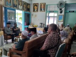 IKWI Sumbar Adakan Halal Bihalal