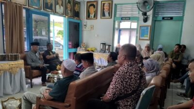 IKWI Sumbar Adakan Halal Bihalal