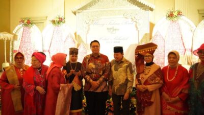 Pemkab Tanah Datar Apresiasi Perkumpulan Indo Jolito