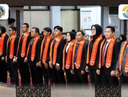 UNP Lantik 33 Insinyur Profesional Perdana, Siap Jawab Tantangan Pembangunan