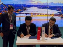 UNP Perluas Jejaring Global dengan Perguruan Tinggi Eropa dan Asia