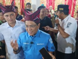 Wagub Sumbar Luncurkan Toboh Gadang Barat Sebagai Nagari Creative Hub