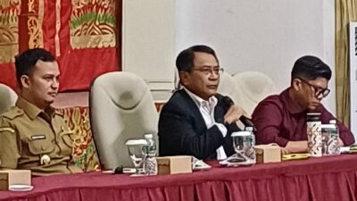 Bupati JKA Seruhkan, Padang Pariaman Harus Segera Bangkit
