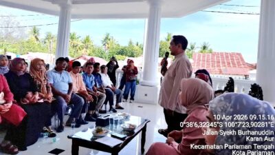 Bupati JKA Salurkan Bantuan Tahap Akhir untuk 120 UMKM