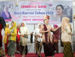 Peringatan Hari Kartini, GOW Pariaman Gelar Seminar