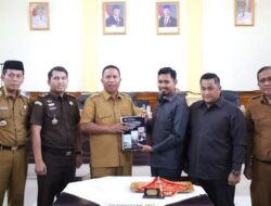 Pemko Pariaman Ajukan Ranperda KTR, Perkuat Perlindungan Kesehatan Masyarakat