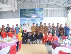 Pariaman Kembangkan Teknologi AWD untuk Budidaya Padi Hemat Air