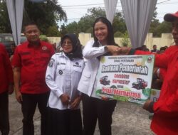 Kementan Kucurkan Rp5,6 Miliar untuk Sarana dan Prasarana Pertanian di Dharmasraya