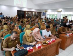 Jalan Berlubang Jadi Kendala Investor Masuk ke Tanah Datar