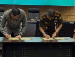 Pemko Padang dan Kejari Teken MoU Kerjasama Strategis