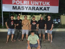 Maut di Gunung Sarik, Seorang Pria Tewas Ditusuk Kerabat Sendiri