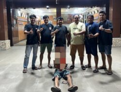 Iphone Mahasiswi Hilang, Pelaku Diamankan Tim Klewang