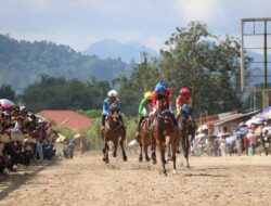 Bukittinggi-Agam Sukses Gelar Pacu Kuda Wisata Derby 2026