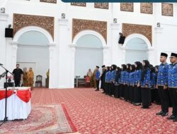 Ramlan Nurmatias Serahkan SK 58 ASN Pemko Bukittinggi