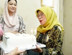 Wakil Bupati Leli Arni Masuki Usia ke 68 Tahun