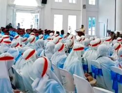 Walikota Ramlan Nurmatias Lepas Keberangkatan 255 JCH Kota Bukittinggi
