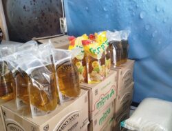 Warga Keluhkan Harga Minyakita di Pasar Padang Luar Tembus Rp20.000 per Liter