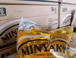 Harga Minyakita Tetap Meski Bahan Plastik Naik