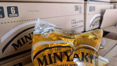 Harga Minyakita Tetap Meski Bahan Plastik Naik