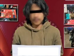 Pengedar Diringkus Polres Payakumbuh, 31 Paket Sabu Diamankan