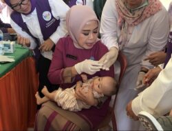 Nita Azis Ingatkan Semakin Luasnya Peran Kader Posyandu