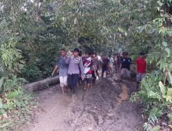 Pemuda Asal Riau Meninggal Terbawa Arus Saat Berwisata di Air Terjun Lubuk Tagaru Pangkalan