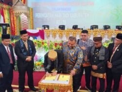 Pemkab Pessel MoU dengan Riyadh Group Indonesia untuk Pengembangan Wisata Mandeh