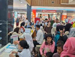 Pasar Murah di PA, Sekda Raju: Membuat Masyarakat Terbantu