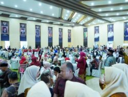 IKLB IX Koto Kabupaten Kuantan Singingi Dikukuhkan