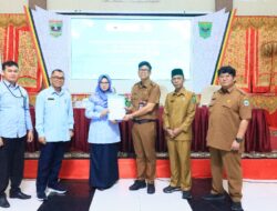 1.096 Mahasiswa Poltekkes Kemenkes Laksanakan PKL di Padang Pariaman