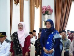 9 Pejabat Pemkab Tanah Datar Isi Posisi Baru
