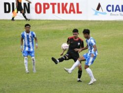 PSP Padang Pastikan Langkah ke Partai Puncak Liga 4 Sumatera Barat