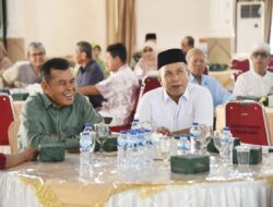 Purna ASN Pemko Pariaman Adakan Halal Bihalal