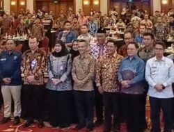 Bupati John Kenedy Azis Ikuti Rakor Kemenhub RI