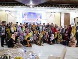 Keluarga Besar Rang Sikumbang Laksanakan halal Bihalal
