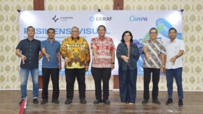 Pariaman Gelar Workshop Fotografi dan Storytelling, Dorong Promosi Ekraf Berbasis Visual