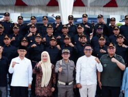 Retreat Walinagari Tanah Datar Berakhir
