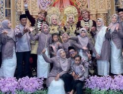 Yunilson Asisten I Setda Agam Saksi Nikah Anak Wartawan Harian Singgalang